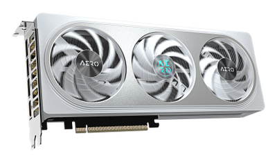 Kartelë grafike GIGABYTE GeForce RTX 5060 AERO OC 8G GDDR7