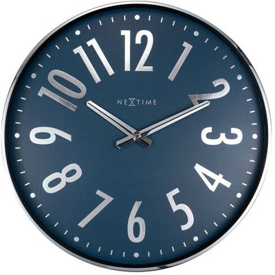 Orë muri Nextime Alchemy 3288BL