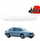 Folie mbrojtëse për prag ngarkese Mercedes Benz C Class W203 Sedan, 2000-2007, transparente