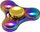 Lodër antistres Finger Spinner Premium Alu STAR2