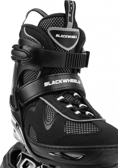 Ролери Blackwheels Flex Pro, бр. 34-37, црни
