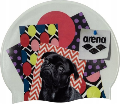 Kaskë noti Arena HD Silicone, 100% silikoni, unisex, shumëngjyrëshe
