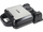 Gofrera Lund Waffle Maker, 1200W, 2 gofre, inox e zezë