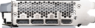 Kartelë grafike MSI GeForce RTX 4070 Ventus 2X White OC 12GB GDDR6X