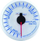 Tregues AFR DRacing GAUGE DEPO WBL, 52mm, ndriçim i bardhë ose blu