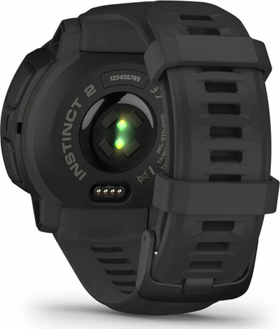 Smartwatch Garmin Instinct 2 Solar, 45mm, WiFi, i zi