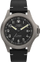 Orë për meshkuj Timex Expedition North Titanium Automatic TW2V54000, e zezë