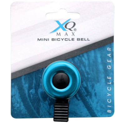 Zile biçiklete XQmax Pear, 35mm, metal, blu