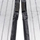 Perde rrjetë dere Easy Life, me magnet, 100x220 cm, antracit
