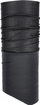 Shall tub Buff Windproof 13294299910, poliestër elastik, kundër erës, i zi