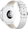 Smartwatch Huawei Watch GT 3 Pro Classic 43mm, AMOLED, GPS, i bardhë