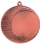 Medalje çeliku Victoria Sport Medal, 50mm, me vend për emblemë, kafe