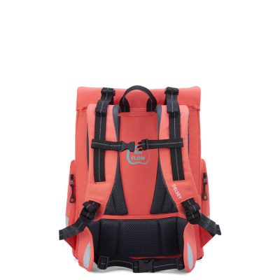 Delsey Paris Çantë Shkollore Coral Pink