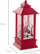 Qiri metalik dekorativ Feeric Lights and Christmas, me LED, me motive Krishtlindjesh
