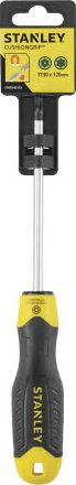 Kacavidë Torx Stanley ST65153 TT30, 120mm, C/Grip, e verdhë me të zezë