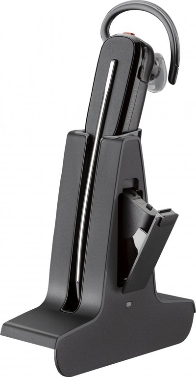 Kufje HP Savi 8245-M, lidhje wireless, 180m rreze, të zeza
