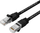 Kabllo rrjeti Lanview LV-SFTP6A075B, Cat6A, 7.5m, e zezë