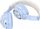 Kufje wireless Hoco W50, Bluetooth, RGB, blu