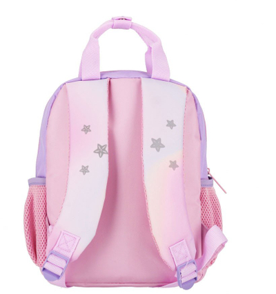 Çantë shpine Starpak Rosa Klein, për fëmijë, plastike, rozë
