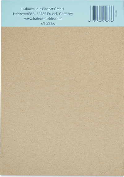 Bllok vizatimi Hahnemühle Skizze 190 A5, 50 fletë, 190 g/m², i bardhë