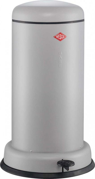 Kosh plehrash me pedale Wesco Baseboy Loft, 20L, gri mat