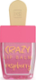 Balsam buzësh HiSkin Crazy Raspberry, 6 ml, që i mban buzët të hidratuara, me ngjyrë rozë