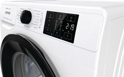 Rrobalarëse Gorenje WNEI82SDS / PL, 8 kg, e bardhë