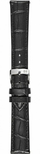 Rrip për orë Morellato Lady Bolle A01D5192480019CR18, 18 mm, i zi