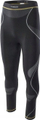 Leggings termoaktivë Brugi 4RC4 M, për meshkuj, të zinj