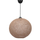 Llambë tavani litar Ø38×70 cm (HM7383.01)
