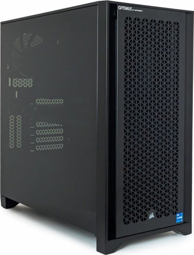 Kompjuter gaming Optimus E-Sport GB760T CR5, i5-13600, 16GB RAM, 1TB SSD, RTX 4060 8GB, Windows 11, i zi