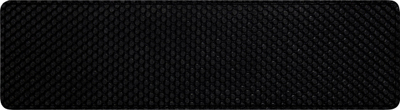 Mbështetës dore HyperX Compact, xhel memory foam, kompakt, i zi