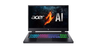 Laptop gaming Acer Nitro 17 AN17-42-R6MM, 17.3" QHD, Ryzen 7 32GB 1TB SSD, RTX 4060, i zi