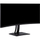 Monitor ViewSonic VP3481a, 34" WQHD+ i lakuar, USB C, i zi