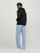 Duks Jack&Jones JORLAKEWOOD Relaxed Fit 12246802 Black