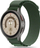 Rrip ore Tech-Protect Nylon Pro për Samsung Galaxy Watch 4 5 5 Pro, 40–46mm, najlon, jeshile ushtarake