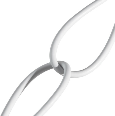 Kabllo BASEUS Superior Series USB-A - Lightning, 2.4A, 2m, e bardhë
