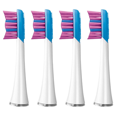 Kokë për furçë dhëmbësh Sencor Sonic SOX 003WH, 4 copë