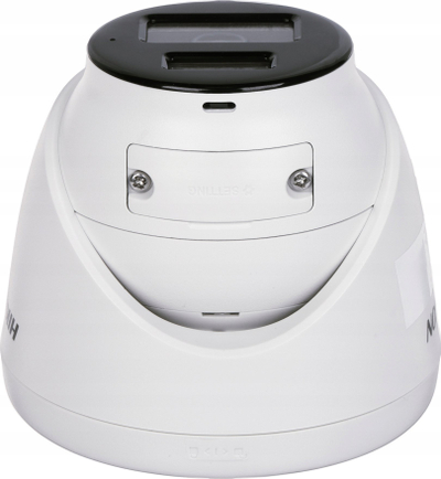 Kamerë IP Hikvision DS-2CD1363G2-LIUF/SL, 6MP, lente 2.8mm, e bardhë