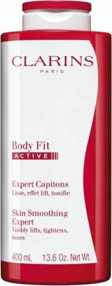 Krem trupi Clarins Body Fit Active, 400ml