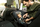 Jastëk ajrosës për ulëse auto AeroMoov Group 0, 3D, pambuk organik, antracit