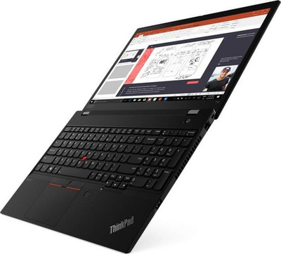 Laptop Lenovo ThinkPad T15 G1, 15.6" Full HD, Intel Core i7, 16GB RAM DDR4, 512GB SSD, Intel UHD Graphics 620, i zi