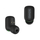 Kufje wireless Savio TWS-09, Bluetooth 5.1, IPX5, të zeza