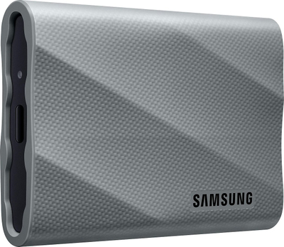 SSD i jashtëm Samsung T9, 1TB, USB C, gri