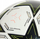 Top futbolli Adidas UCL 24/25 J350, Kids League, 350g, bardh e zi