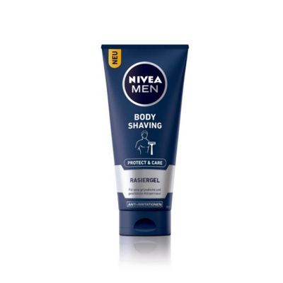 Xhel për rrojë Nivea Protect & Care, 200ml