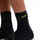 Çorape noti Swim, neopren, rrip Velcro, zi verdhë