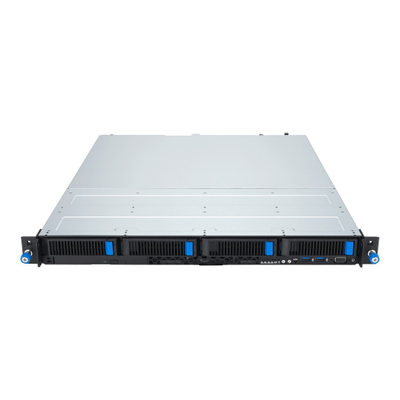 Server rack ASUS RS300-E12-RS4, 1U, 450W, i zi