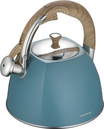 Çajnik Klausberg, 3L, i kaltër