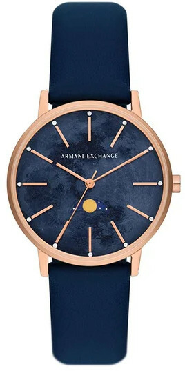 Set Armani Exchange Lola hAA175 Orë për femra + Qafore